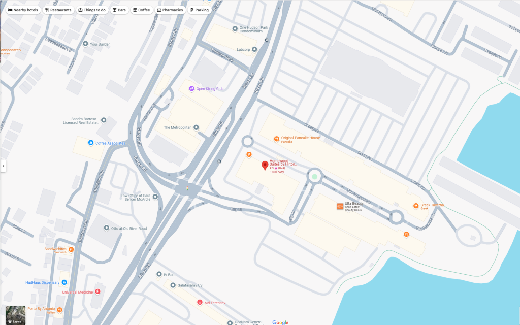 homewood suites in edgewater